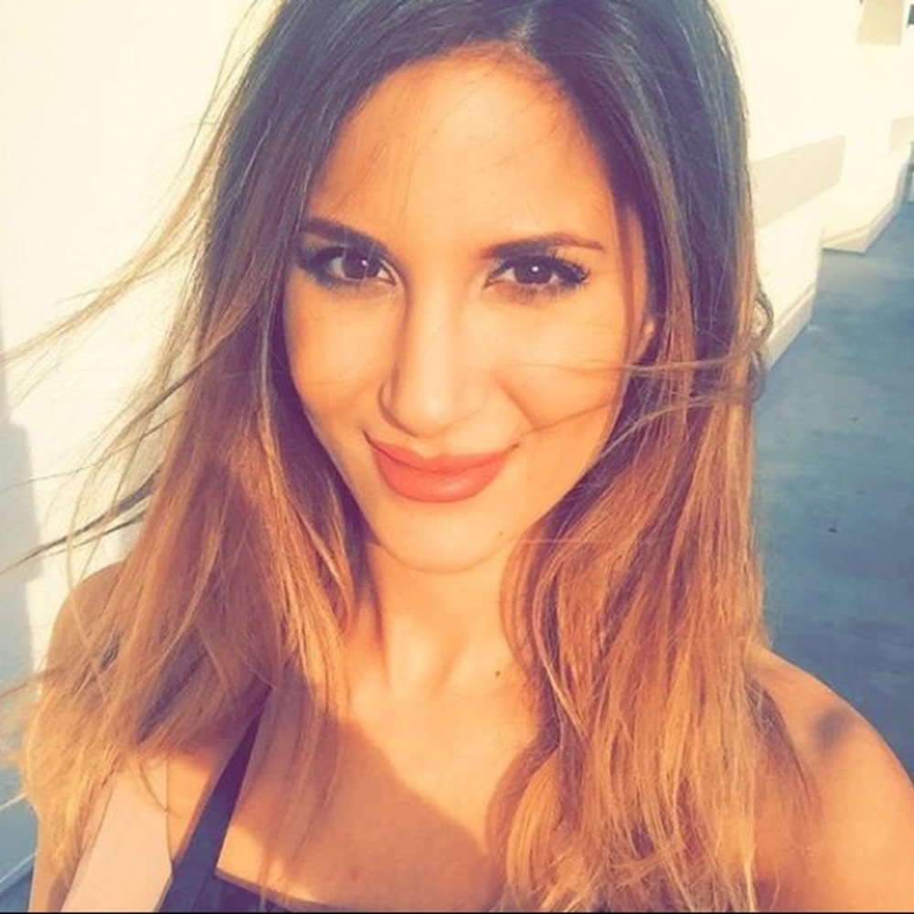 Hi my name is Natali